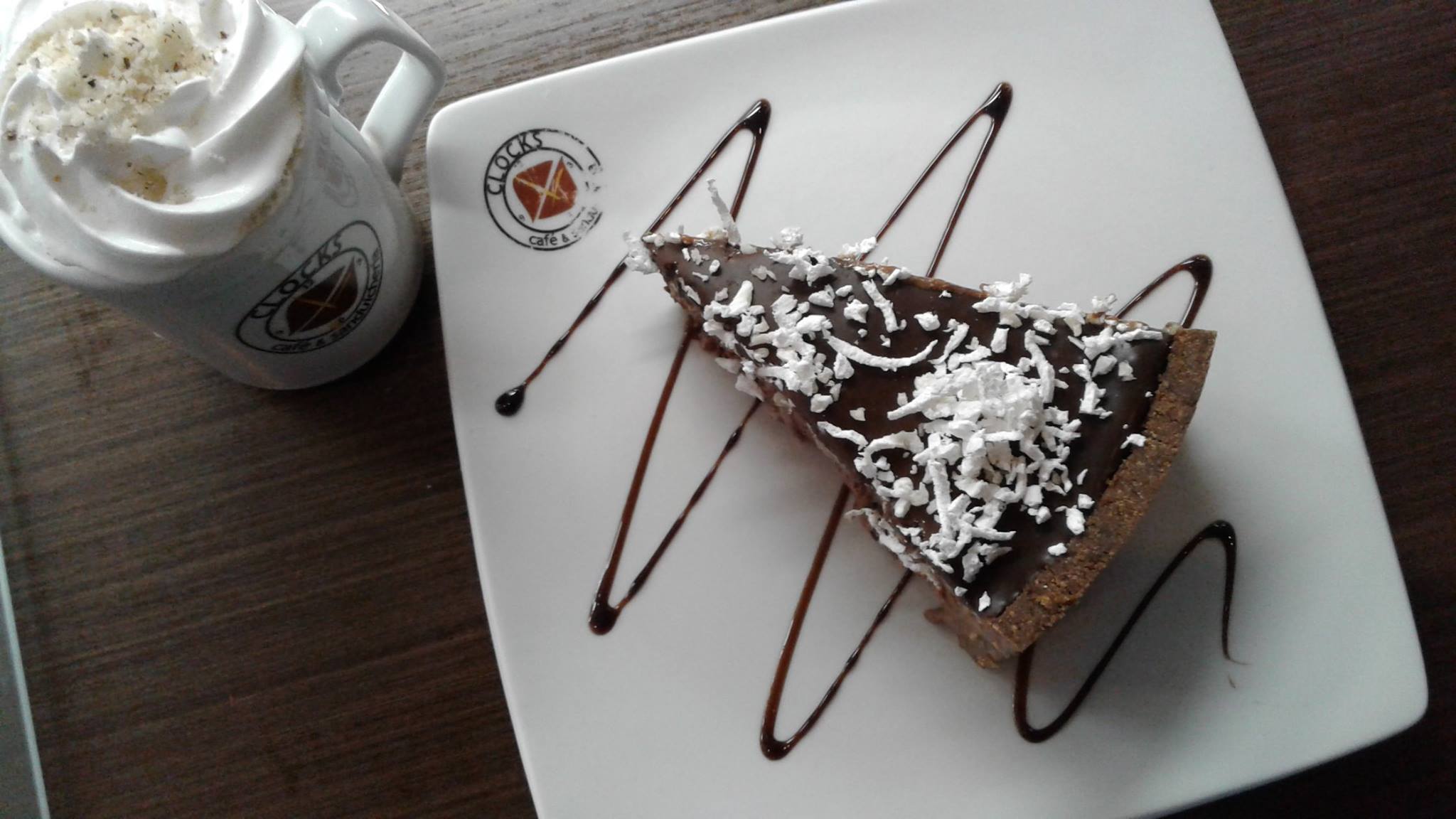 Clocks Brasil Café & Sanduicheria