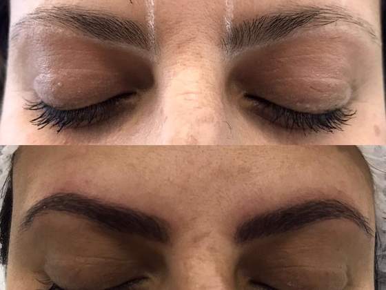 Camile Maes Salão de Beleza e Estética
