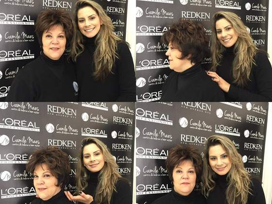 Camile Maes Salão de Beleza e Estética
