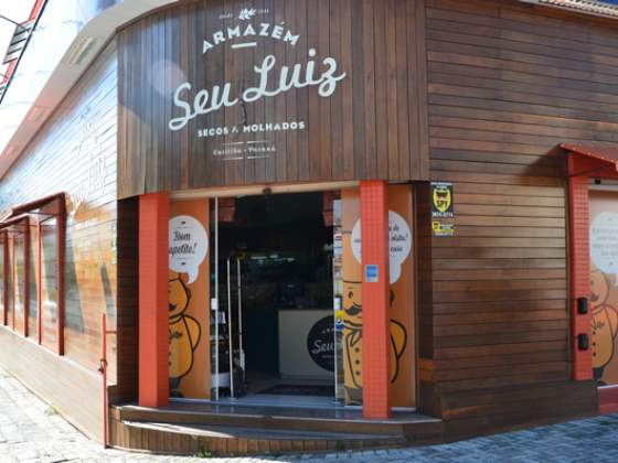 Armazém Seu Luiz - Bigorrilho