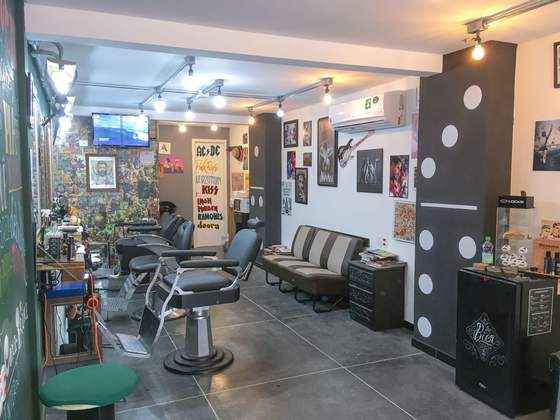 Barbearia Rei Trajano