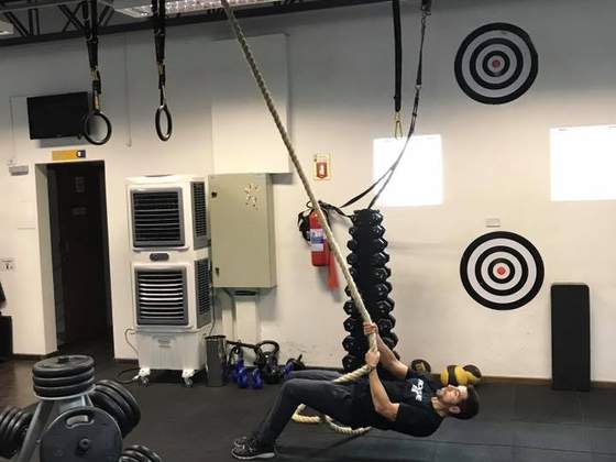 Academia PHD Sports - Alto da XV