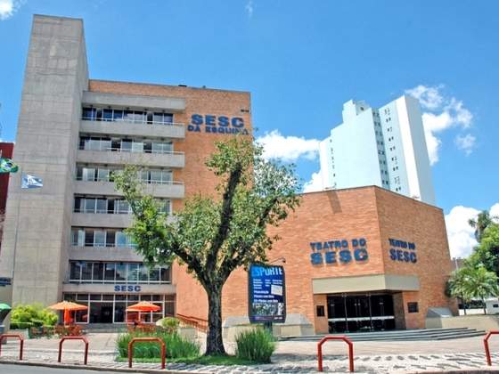 Teatro do SESC da Esquina