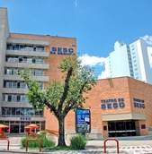 Teatro do SESC da Esquina