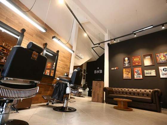 Barba N' Beer Barbearia