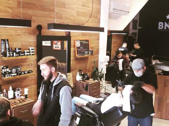 Barba N' Beer Barbearia