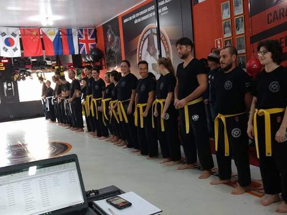 Academia Team Território
