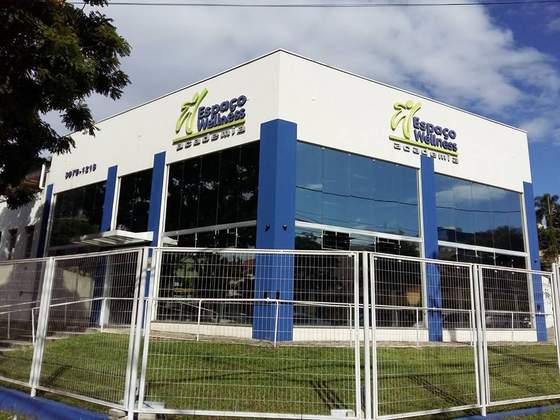 Academia Espaço Wellness