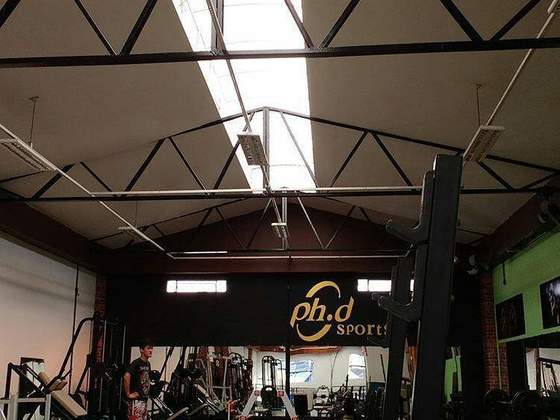 Academia PHD Sports - Rebouças