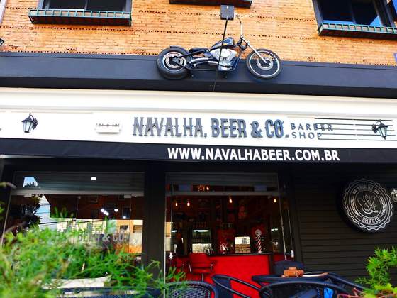 Navalha, Beer & CO - Centro
