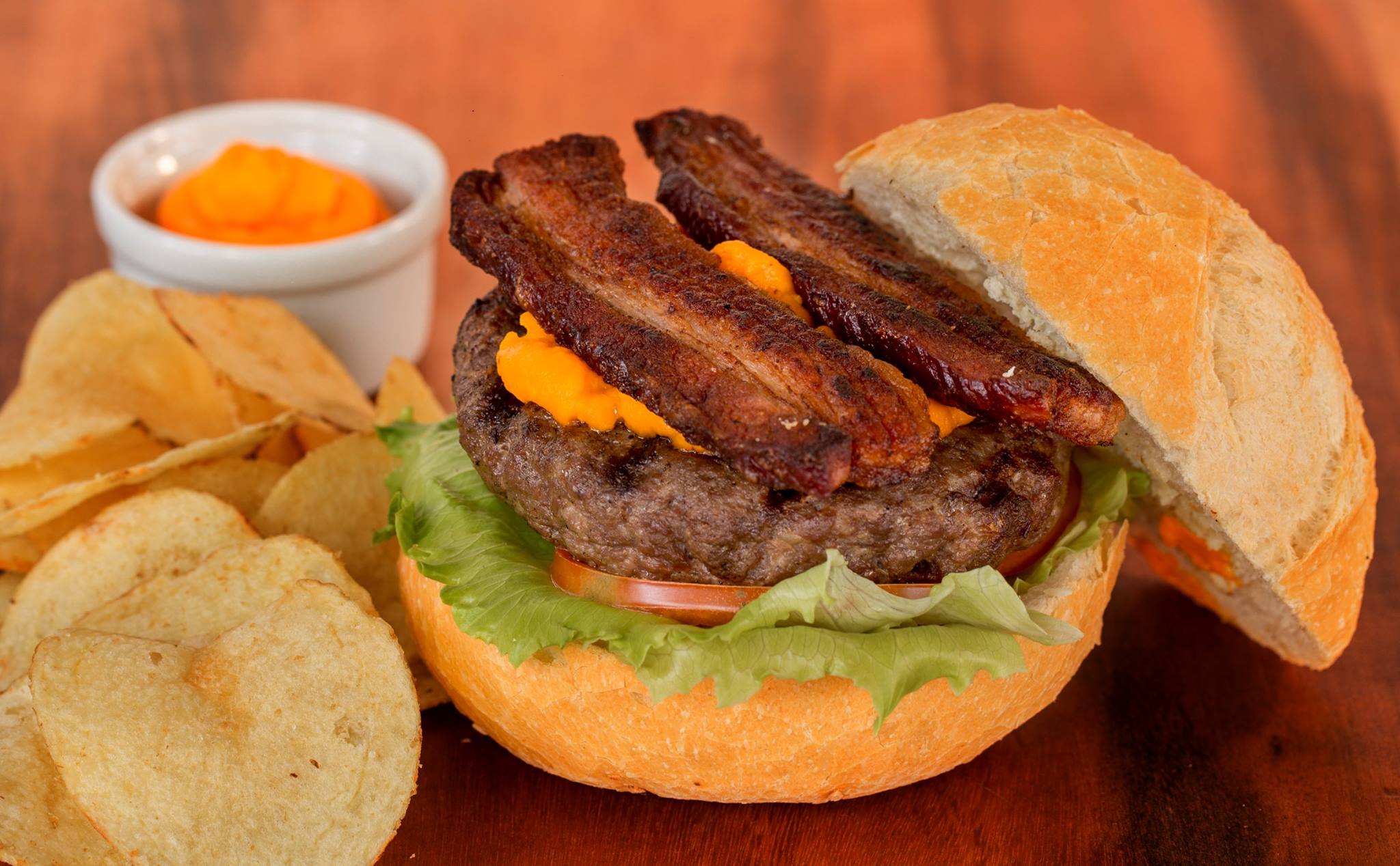 Bahir Shawarma & Hamburgueria