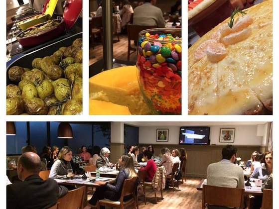 Allure Restaurante e Lounge Bar