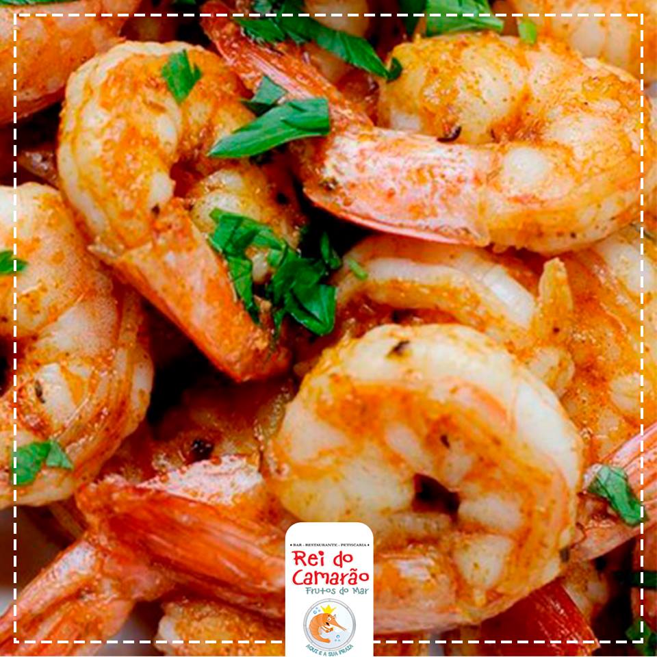 Rei do Camarão