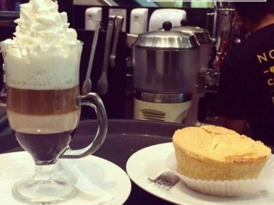 Café da Esquina - Shopping Estação