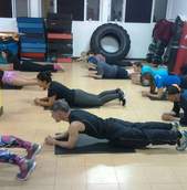 Academia PHD Sports - Pedro Ivo