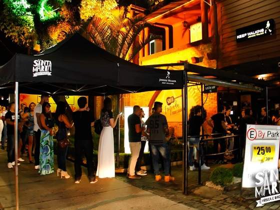 Santa Marta Bar