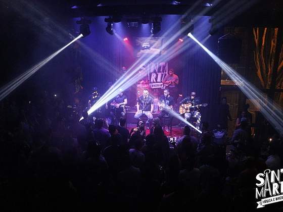Santa Marta Bar