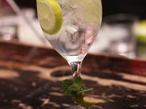 Santa Marta Bar