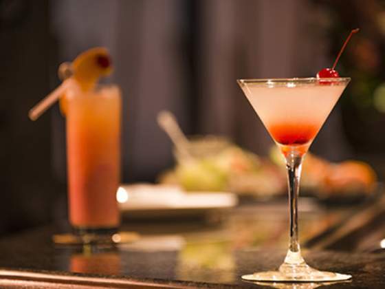 Kibô Sushi Lobby Bar