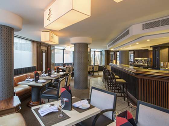 Kibô Sushi Lobby Bar