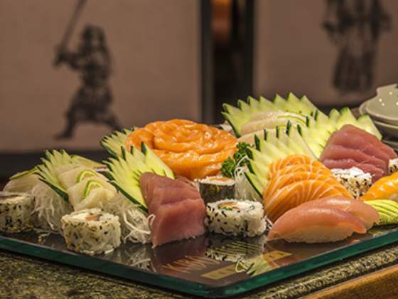 Kibô Sushi Lobby Bar