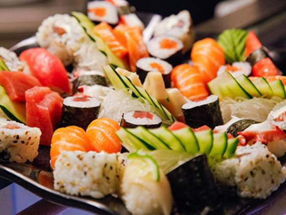 Kibô Sushi Lobby Bar