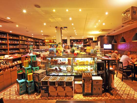 Empório Muf's Café