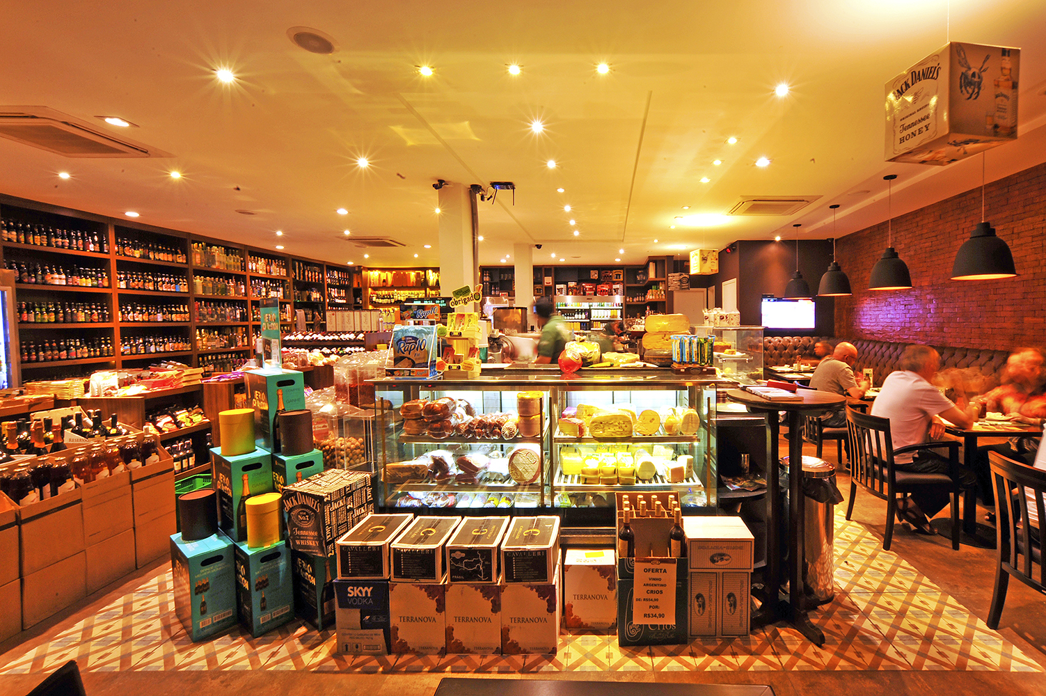 Empório Muf's Café