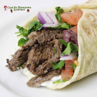 Casa do Shawarma Gourmet