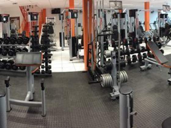 Academia Área Vip - Pinhais