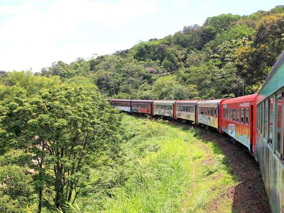 Serra Verde Express