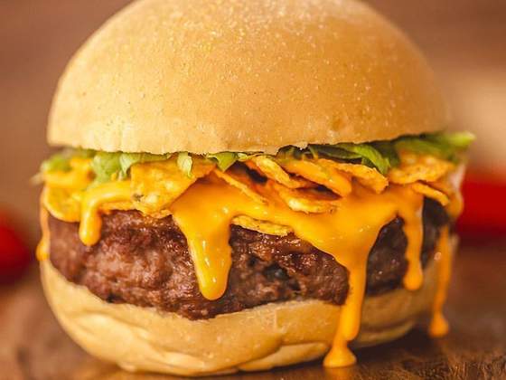 Jurassic Burger