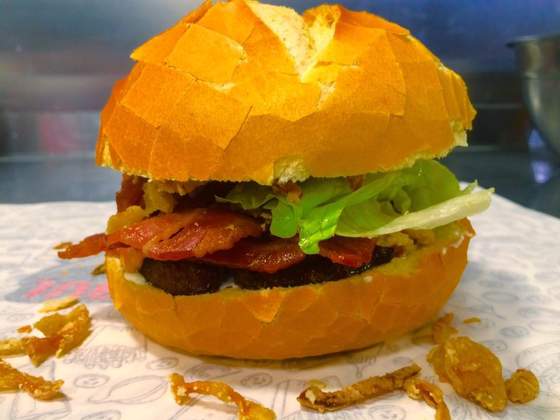 Jurassic Burger