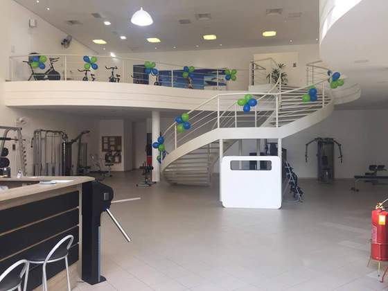 Academia RossFitness
