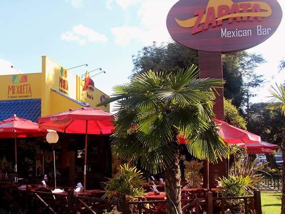 Zapata Mexican Bar - Centro Cívico