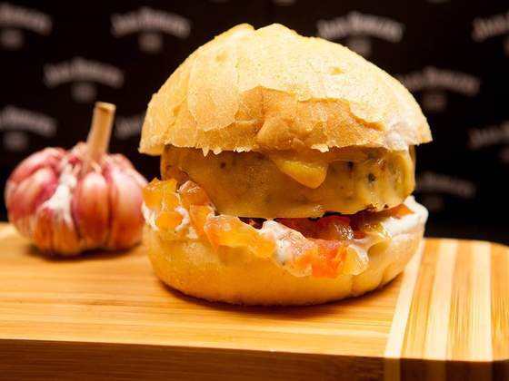 Jack Burgers Food Truck