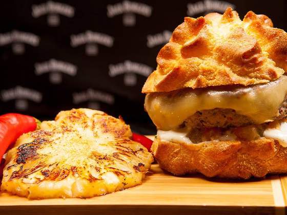 Jack Burgers Food Truck