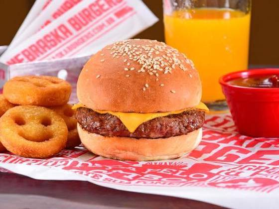 Nebraska Burgers Food Truck