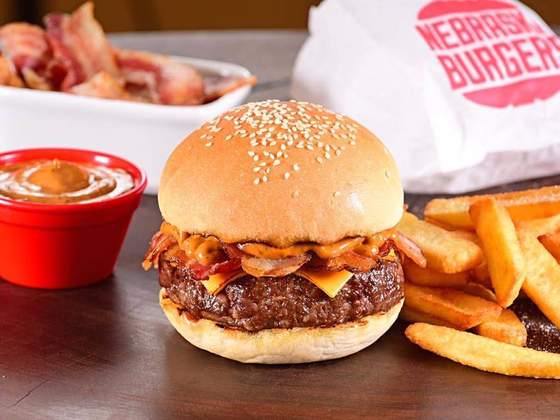 Nebraska Burgers Food Truck