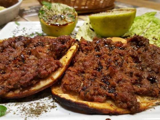 Al Zaeim Syrian Cuisine