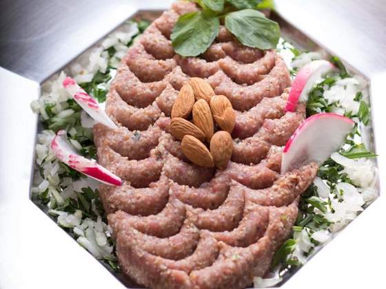 Al Zaeim Syrian Cuisine