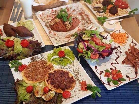 Al Zaeim Syrian Cuisine