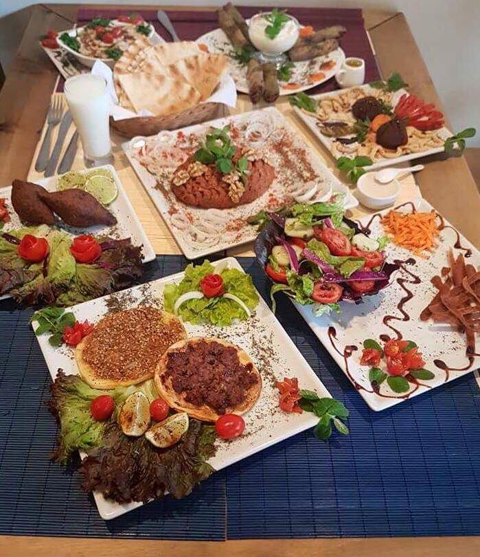 Al Zaeim Syrian Cuisine