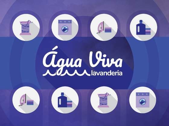 Lavanderia Água Viva