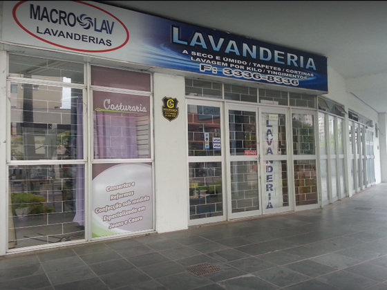 Lavanderia Macro Lav