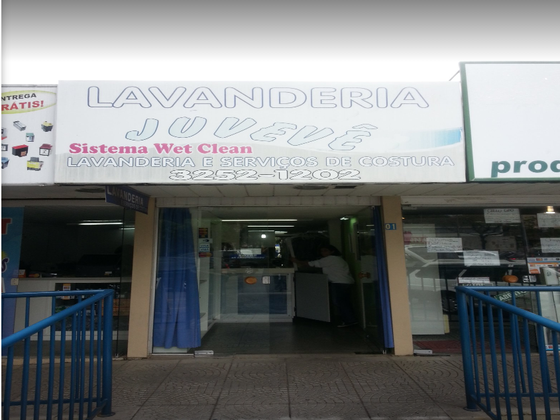 Lavanderia Juvevê