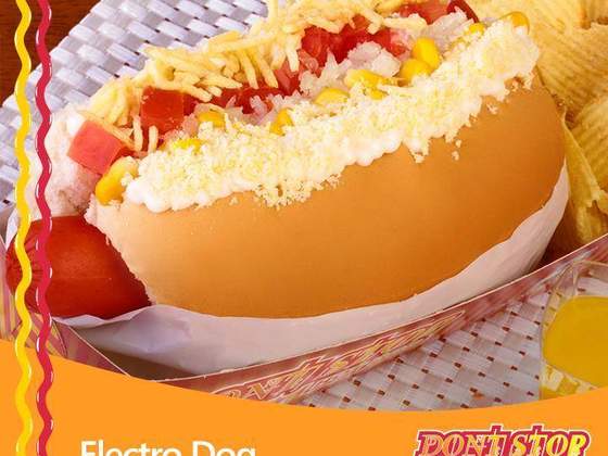 Dont Stop Hot Dog