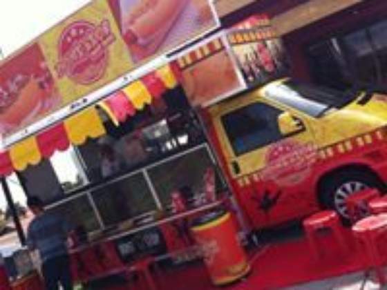 Dont Stop Hot Dog