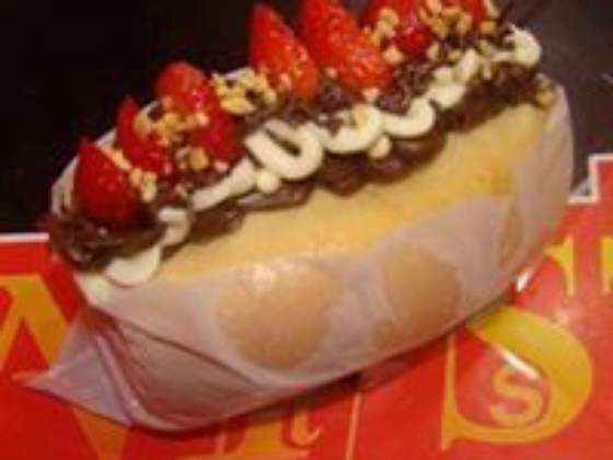 Dont Stop Hot Dog