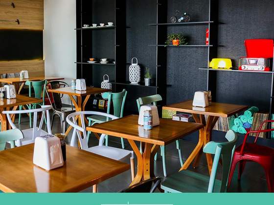 Fábrica Cafeteria